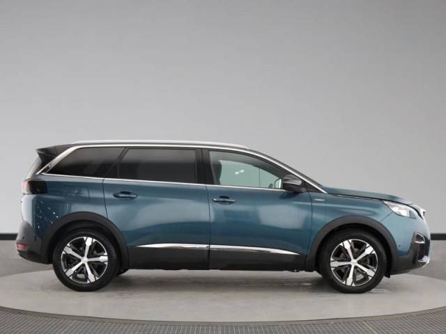 2019 Peugeot 5008 1.6 PureTech 180 GT Line 5dr EAT8