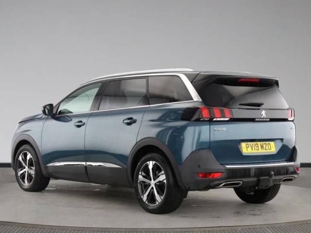 2019 Peugeot 5008 1.6 PureTech 180 GT Line 5dr EAT8