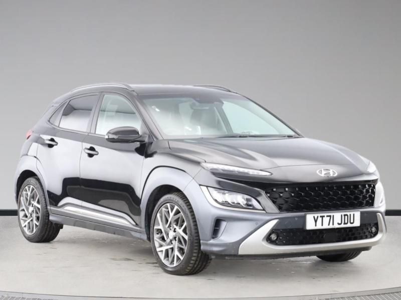 2021 Hyundai Kona