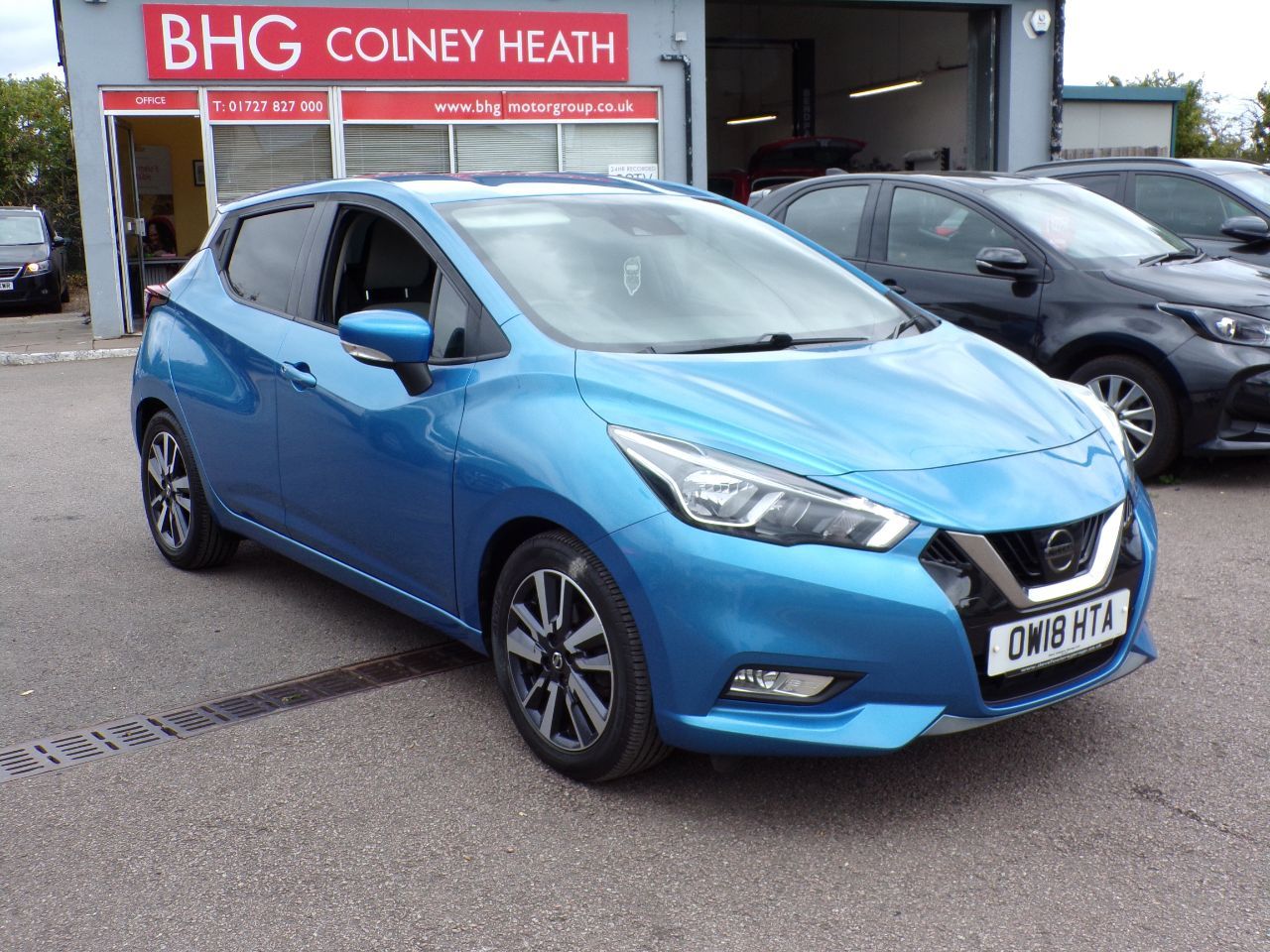 2018 Nissan Micra