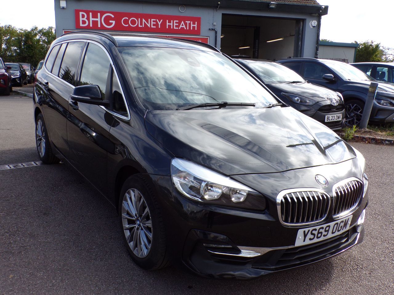 2019 BMW 2 Series