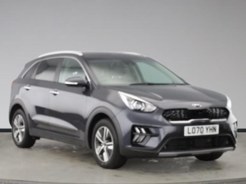 2021 Kia Niro
