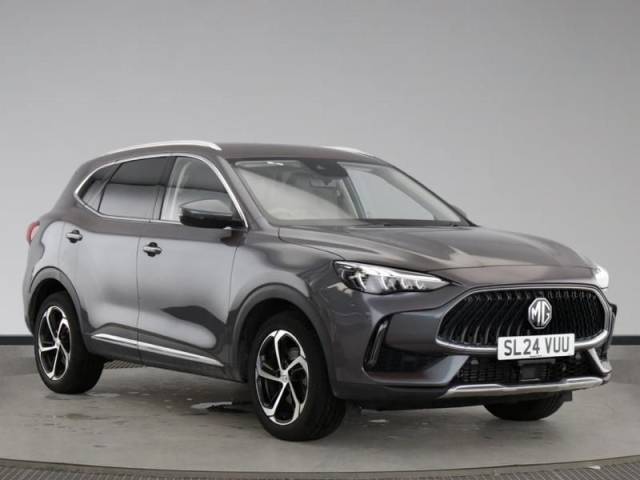 MG Motor UK HS 1.5 T-GDI Trophy 5dr DCT Estate Petrol Pearl Grey