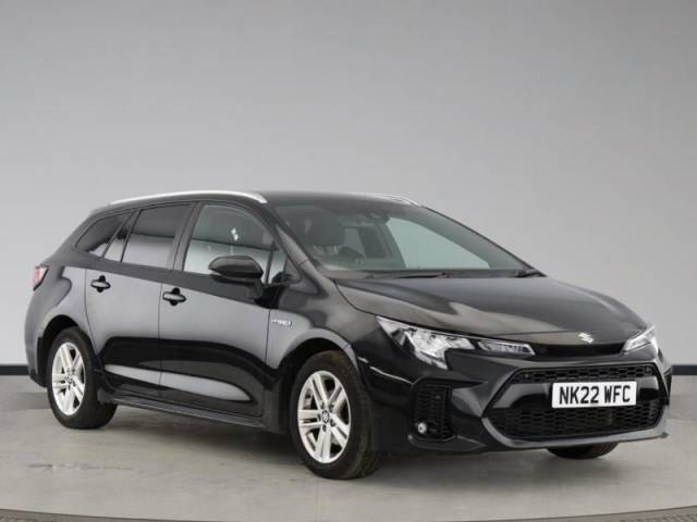 Suzuki Swace 1.8 Hybrid SZ-T 5dr CVT Estate Petrol / Electric Hybrid Metallic Black
