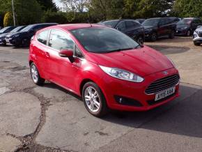 FORD FIESTA 2015 (15) at Bushey Heath Garage Bushey