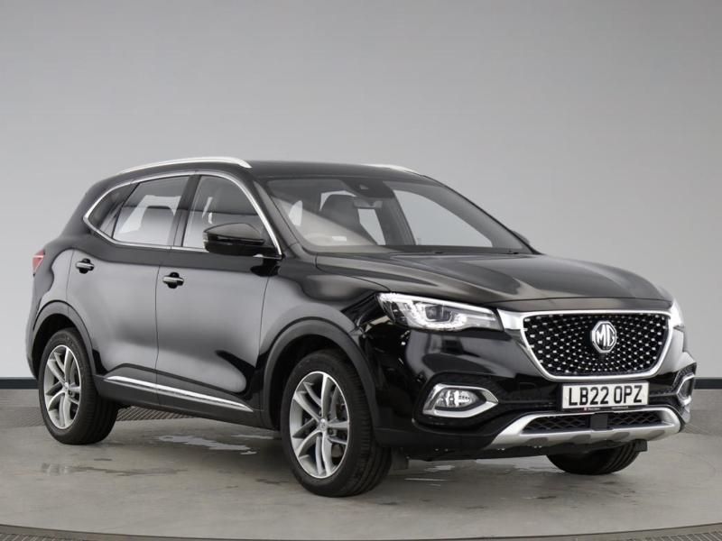 2022 MG Motor UK HS