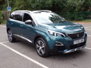 PEUGEOT 5008 2020 (20) at Bushey Heath Garage Bushey