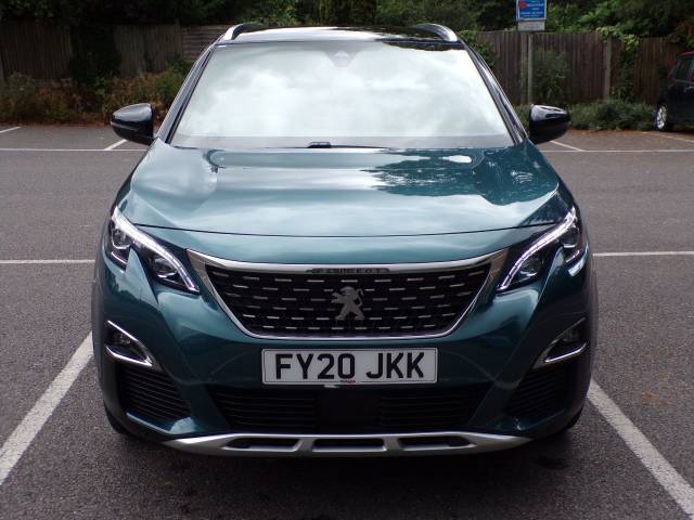 2020 Peugeot 5008 1.6 PureTech 180 GT Line 5dr EAT8