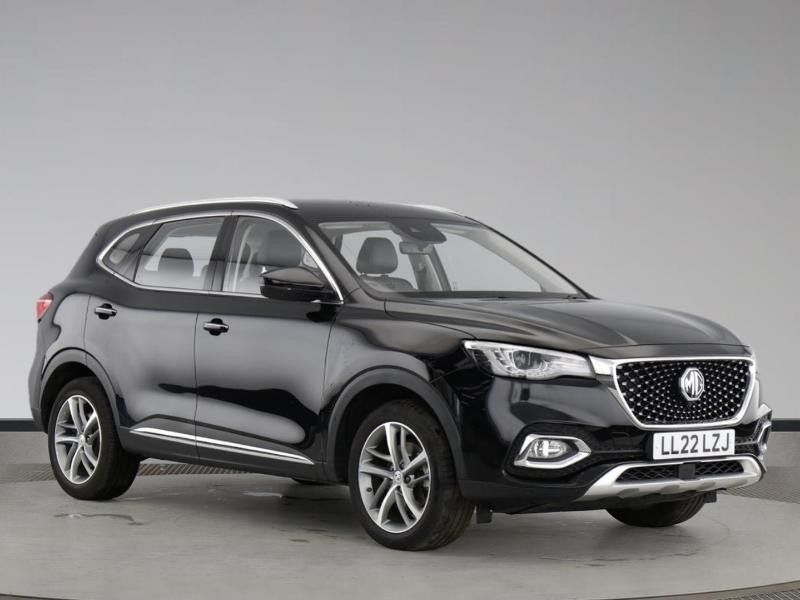 2022 MG Motor UK HS