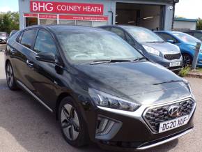 HYUNDAI IONIQ 2020 (20) at Bushey Heath Garage Bushey