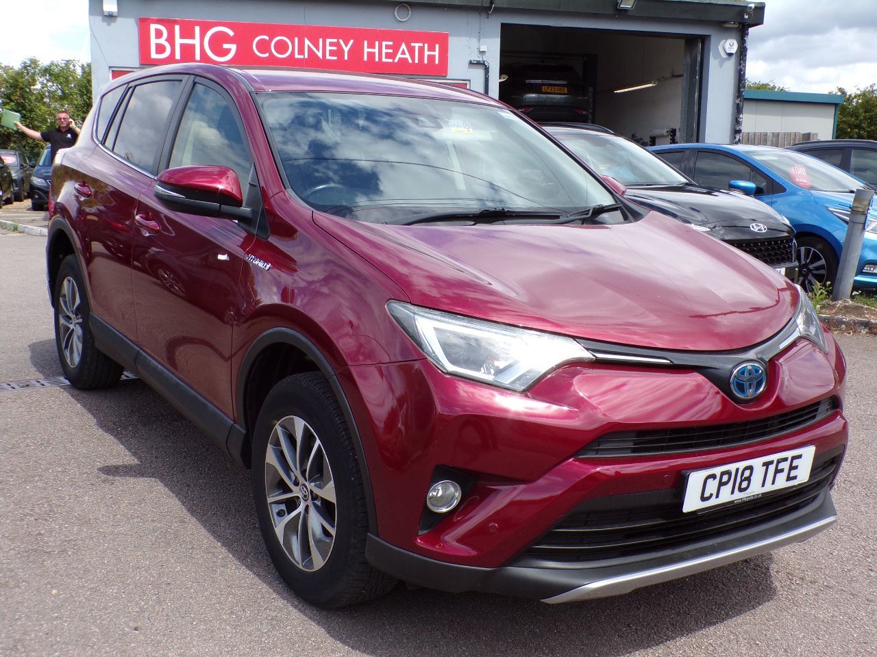 2018 Toyota Rav4