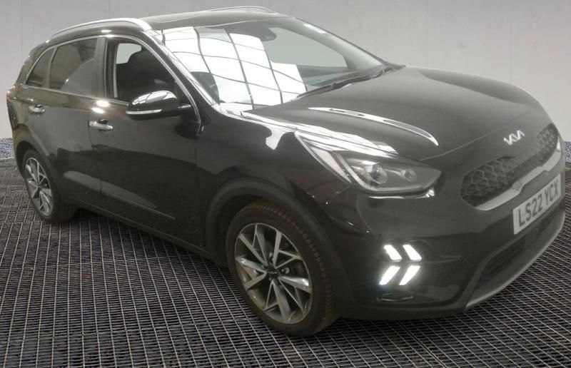 2022 Kia Niro