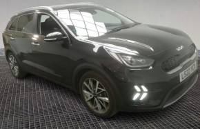 KIA NIRO 2022 (22) at Bushey Heath Garage Bushey
