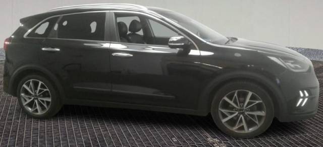 2022 Kia Niro 1.6 GDi Hybrid 4 5dr DCT