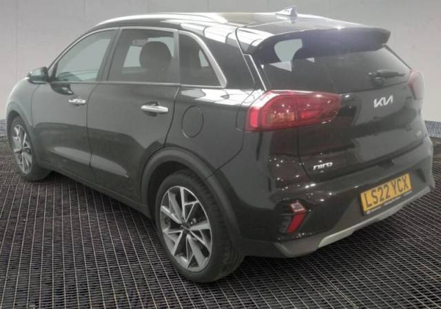 2022 Kia Niro 1.6 GDi Hybrid 4 5dr DCT