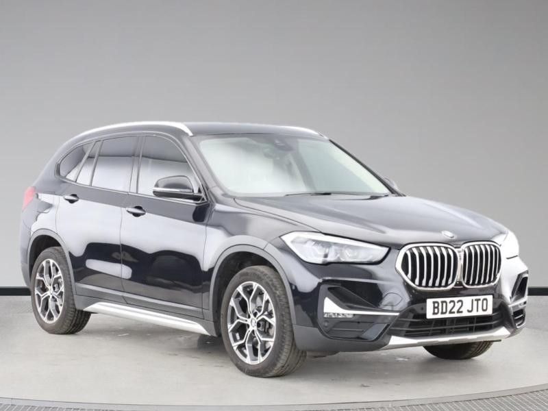 2022 BMW X1