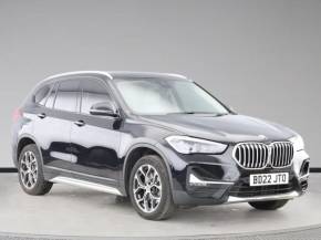 BMW X1 2022 (22) at Bushey Heath Garage Bushey