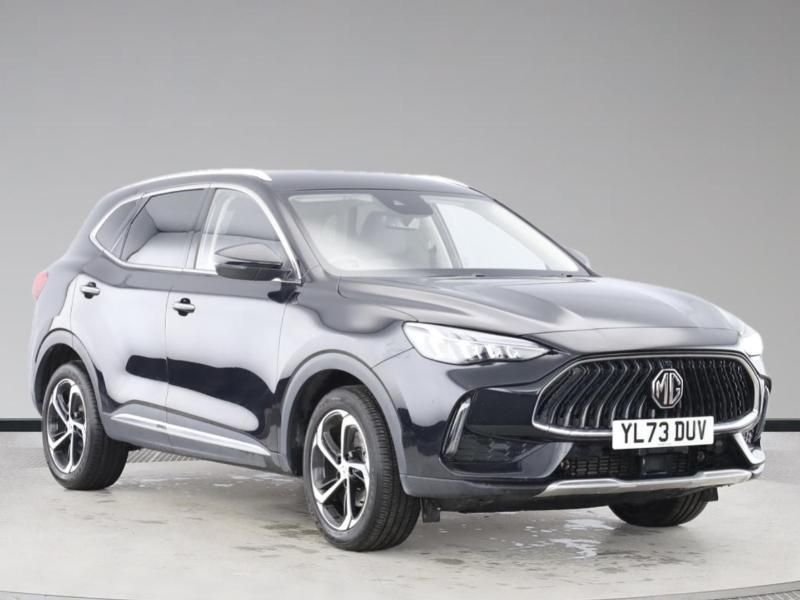 2023 MG Motor UK HS