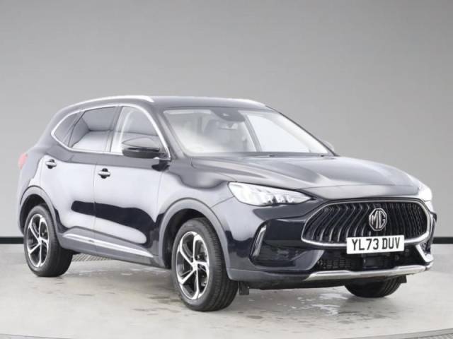 MG Motor UK HS 1.5 T-GDI Trophy 5dr DCT Estate Petrol Metallic Black