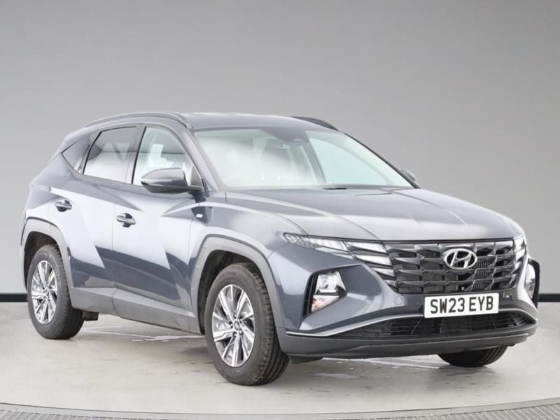 2023 Hyundai Tucson