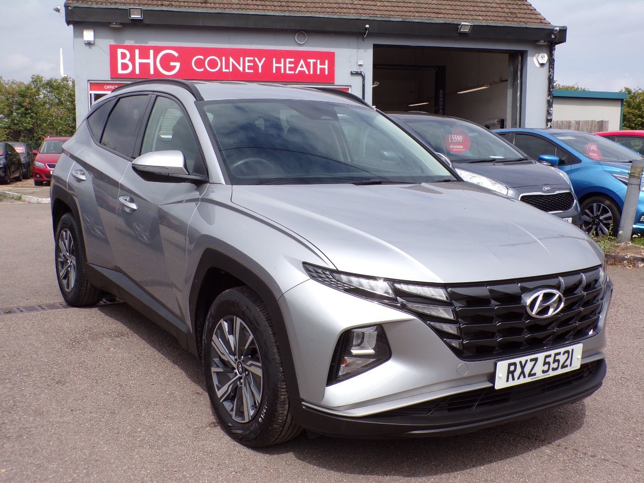 2022 Hyundai Tucson