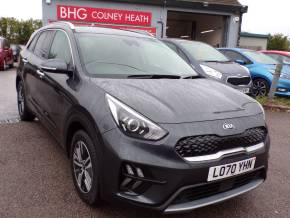 KIA NIRO 2021 (70) at Bushey Heath Garage Bushey