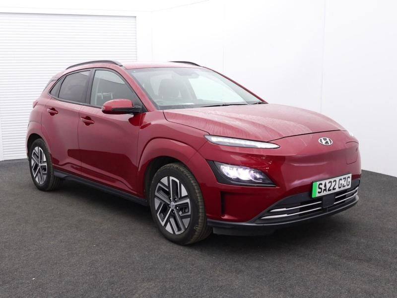 2022 Hyundai Kona