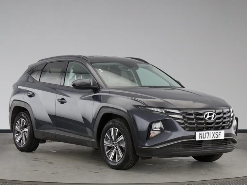 2021 Hyundai Tucson