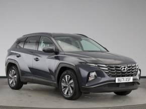 HYUNDAI TUCSON 2021 (71) at Bushey Heath Garage Bushey