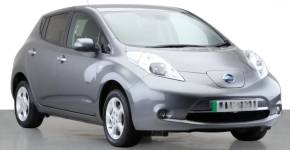 NISSAN LEAF 2017 (17) at Bushey Heath Garage Bushey