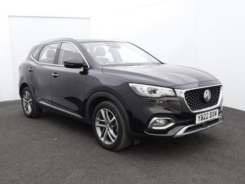 2022 MG Motor UK HS