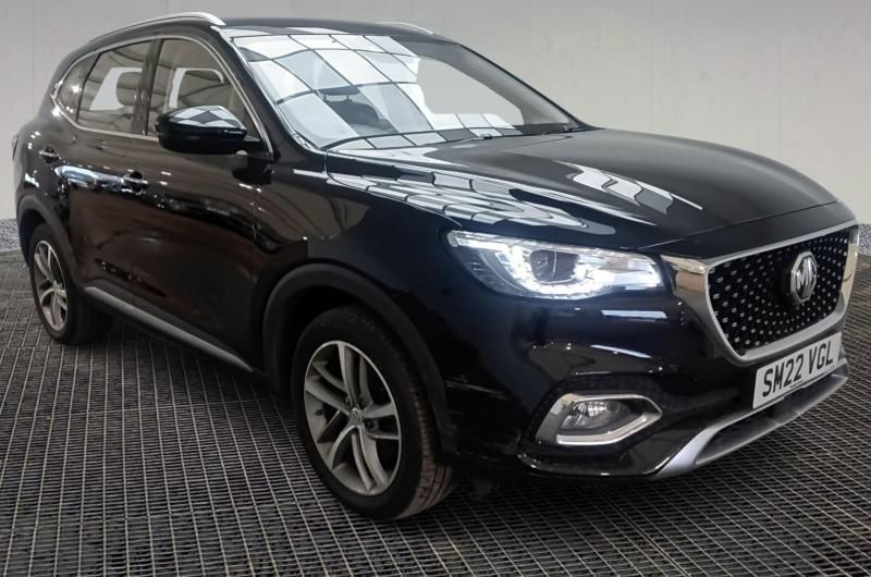 2022 MG Motor UK HS