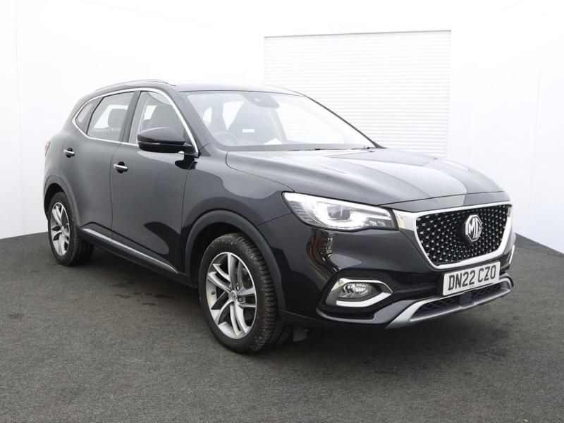 2022 MG Motor UK HS