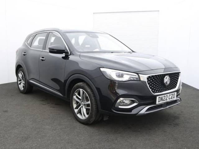 MG Motor UK HS 1.5 T-GDI Exclusive 5dr DCT Estate Petrol Metallic Black