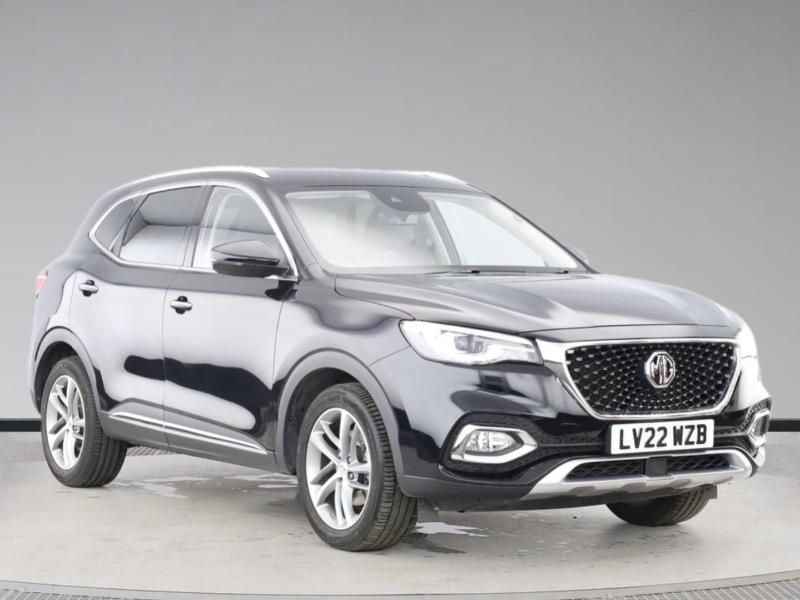 2022 MG Motor UK HS