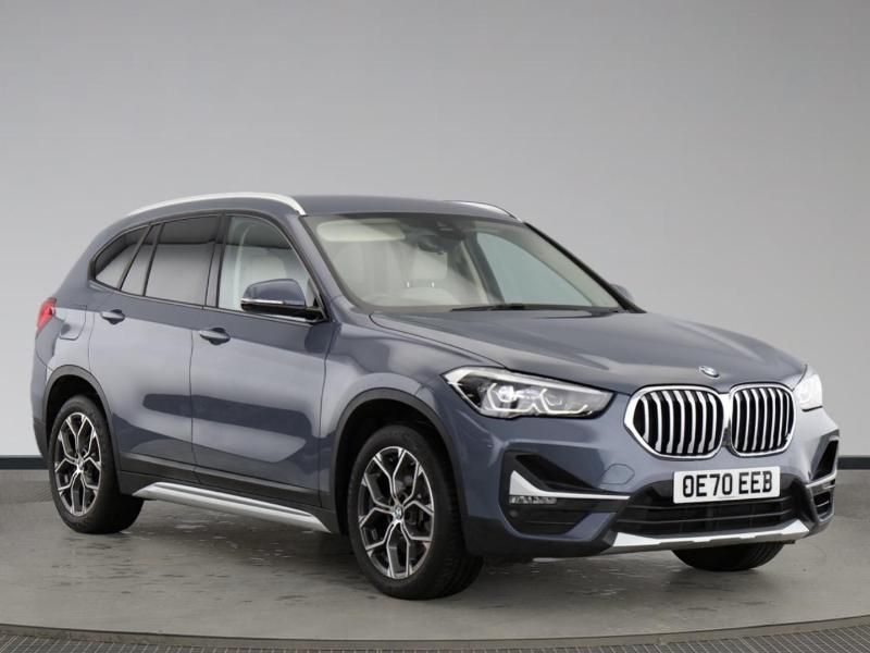 2020 BMW X1