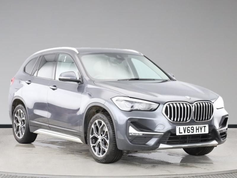 2020 BMW X1