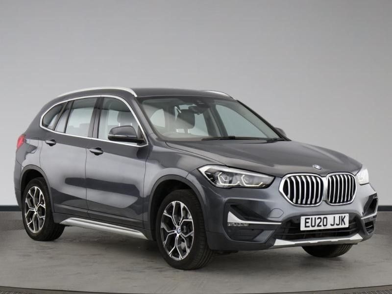 2020 BMW X1