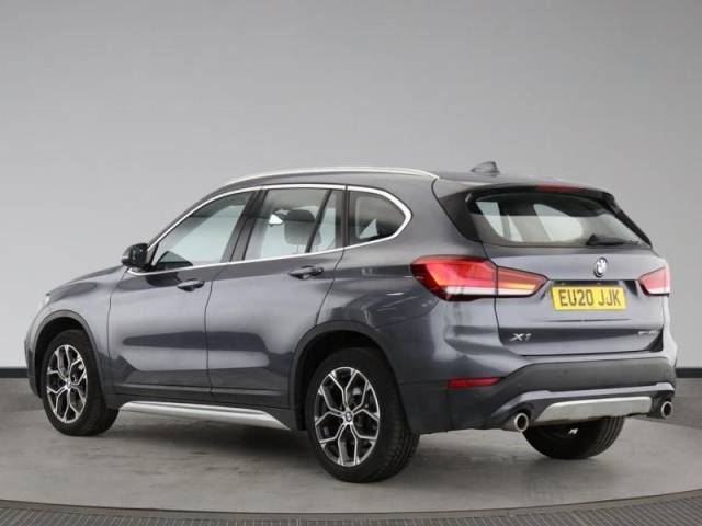 2020 BMW X1 1.5 sDrive 18i Sport 5dr Step Auto
