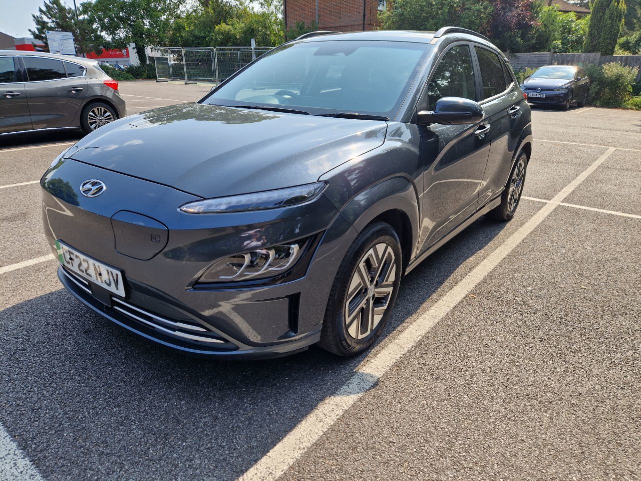 2022 Hyundai Kona