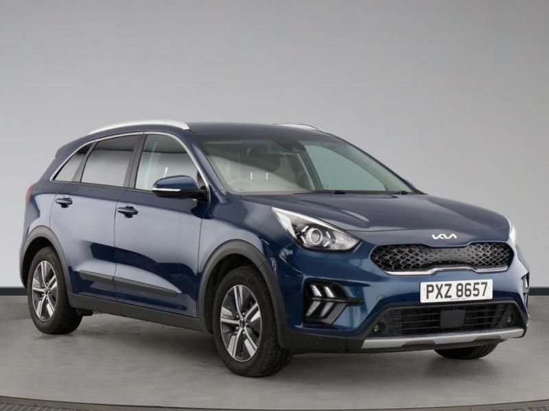2021 Kia Niro