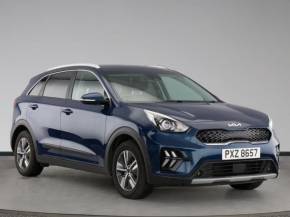 KIA NIRO 2021 (71) at Bushey Heath Garage Bushey