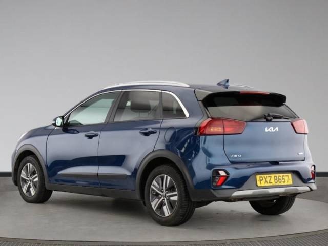 2021 Kia Niro 1.6 GDi Hybrid 2 5dr DCT