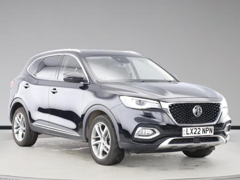 2022 MG Motor UK HS