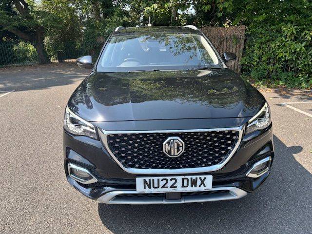 2022 MG Motor UK HS 1.5 T-GDI Exclusive 5dr DCT
