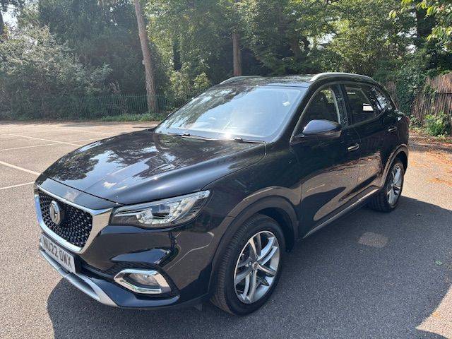 2022 MG Motor UK HS 1.5 T-GDI Exclusive 5dr DCT