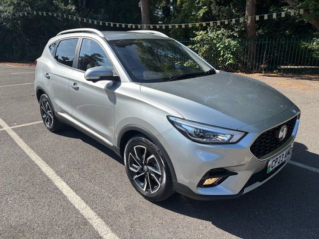 2023 MG Motor UK ZS