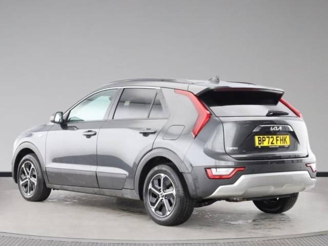 2023 Kia Niro 1.6 GDi Hybrid 2 5dr DCT