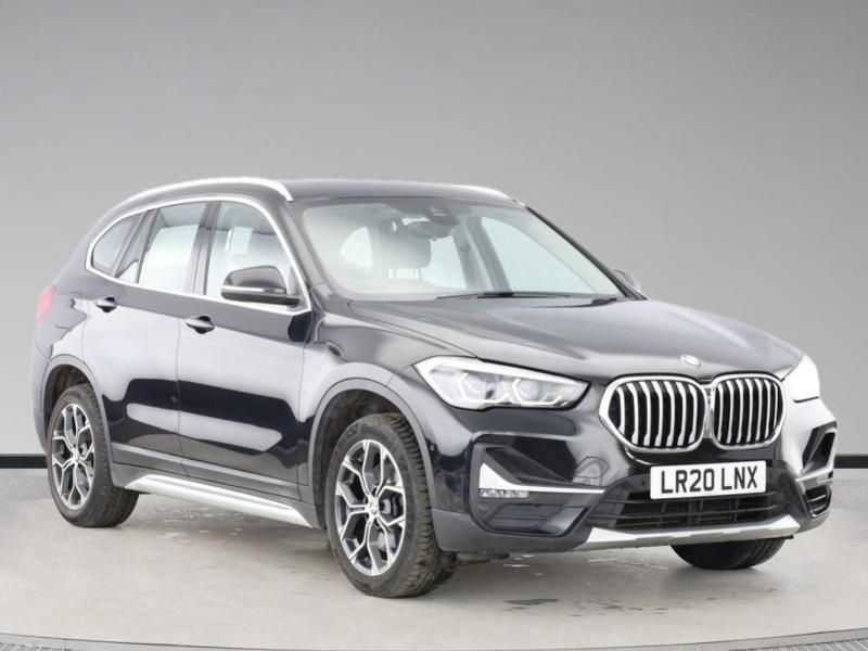 2020 BMW X1
