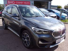 BMW X1 2020 (20) at Bushey Heath Garage Bushey